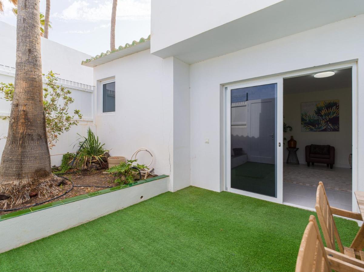 Gran Canaria Casa Magboss I By Jacek Budek Маспаломас Екстериор снимка